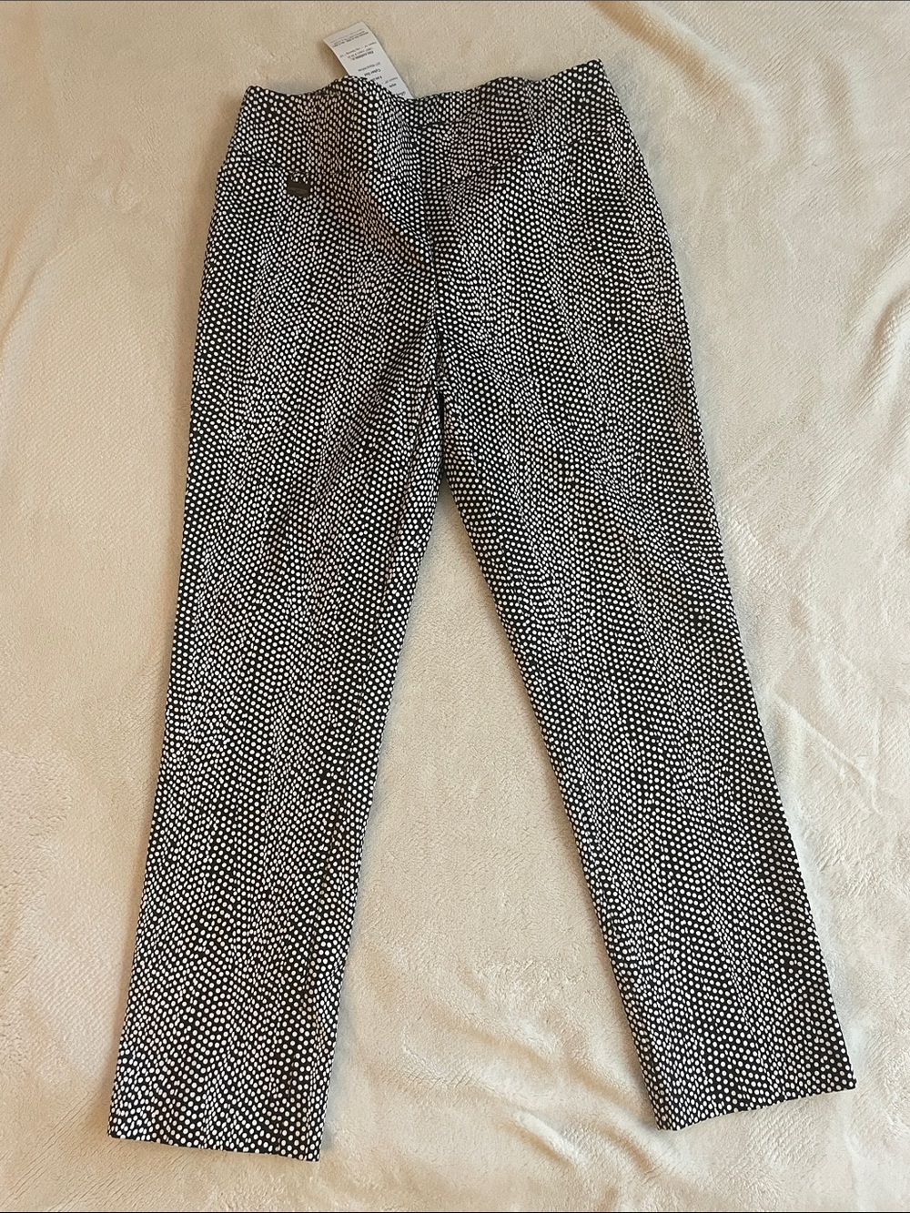 Lisette Patterned Pants